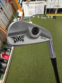 PXG Milled 3 x Forged Driving Iron