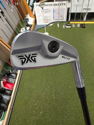 PXG Milled 3 x Forged Driving Iron