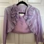 2- piece Occasion Outfit -  Size 14 to 16 - John Charles dress and jacket co-ord Image 7
