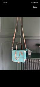 Guess Mini Tote Handbag