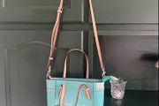 Guess Mini Tote Handbag