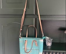 Guess Mini Tote Handbag