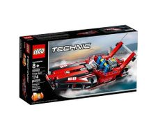 LEGO Technic - Power Boat - 42089 - NEW - Retired Product