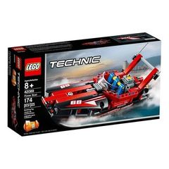 LEGO Technic - Power Boat - 42089 - NEW - Retired Product