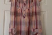 Pretty summer minidress