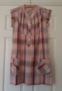 Pretty summer minidress