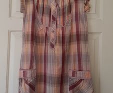 Pretty summer minidress
