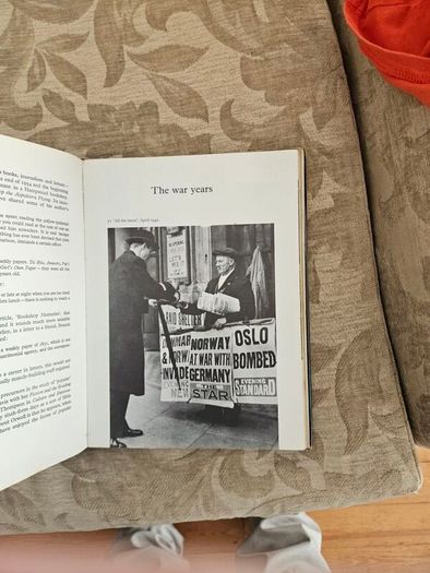 The World Of George Orwell. Edited By Miriam Gross. First Edition Large Volume Hardback With Dustjacket In Fair Condition. See Photos For Same.