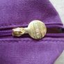 Cosmetic bag,Pencil case,Storage bag,Craft  bag,Fabric bag Image 5
