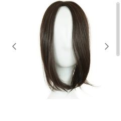 Easilocks volume plus 18" hair topper for sale ( level 2)