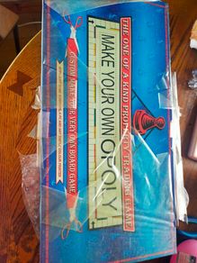 Make Your Own Opoly
