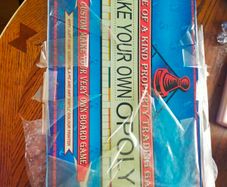 Make Your Own Opoly