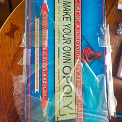 Make Your Own Opoly