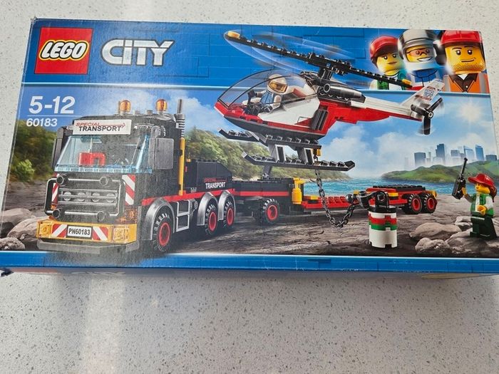lego city