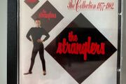 The Stranglers - The Collection 1977-1982. Compilation of classic tracks. CD is mint.