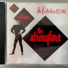 The Stranglers - The Collection 1977-1982. Compilation of classic tracks. CD is mint.