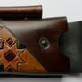 Vintage Leather Cigarette Pouch Image 6