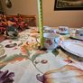 Set of 6 Sabichi Housewares Fine China Cups & Saucers  Floral Pattern Image 8