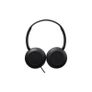 JVC HA-S31M Headphone Carbon Black with Mic Corded Headphones Image 4