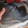 work boots size 9 Image 2
