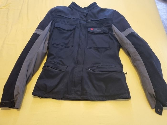 Dainese Ladies motorcycle jacket. Size 48