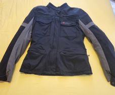 Dainese Ladies motorcycle jacket. Size 48