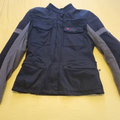 Dainese Ladies motorcycle jacket. Size 48