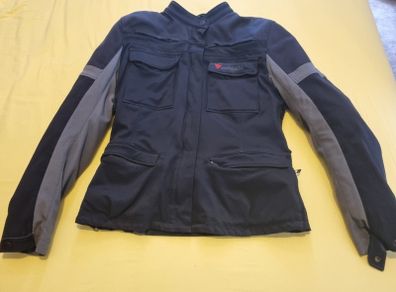 Dainese Ladies motorcycle jacket. Size 48