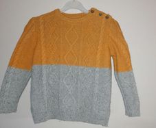 Boy's Next Jumper Age 4 to 5 years.