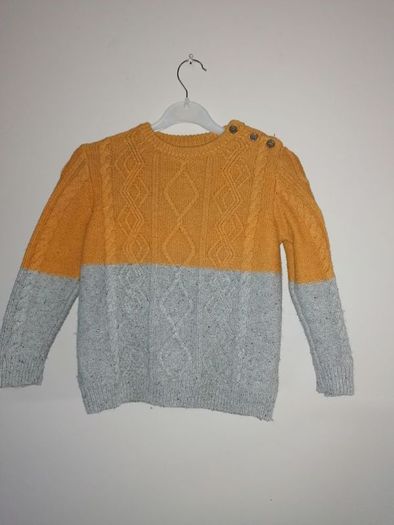 Boy's Next Jumper Age 4 to 5 years.