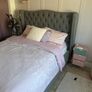 king size bed with mattress Image 3