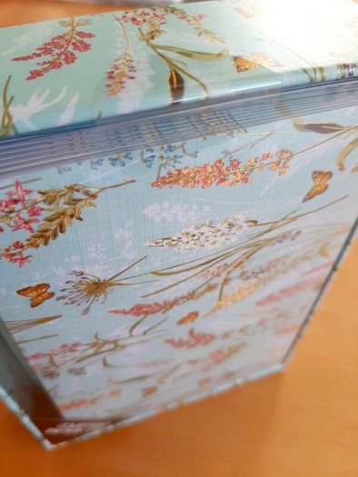 Botanical note cards BN
