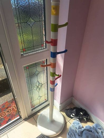 Coat Rack Stand