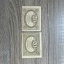 Russia Imperial 20 Rubles 1917 x2  Tsarist Banknotes  Possible Rare Series  PreSoviet Currency Image 2