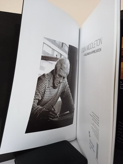 Colin Middleton: A Millennium Appreciation Edited by Carlo Eastwood (PT81)