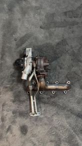 Turbo charger complete toyota corola d4d 1.4 2008 to 2012
