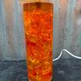 Vintage Retro MCM Original 1960s Shattaline lamp Image 3