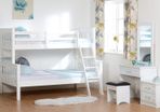 Neptune Triple Sleeper Bunk Beds NATIONWIDE DELIVERY