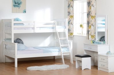 Neptune Triple Sleeper Bunk Beds NATIONWIDE DELIVERY