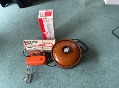 Kitchen Small Electrical 4 Item Bundle
