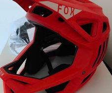 Fox Proframe MIPS Full Face Helmet Size Medium Like New