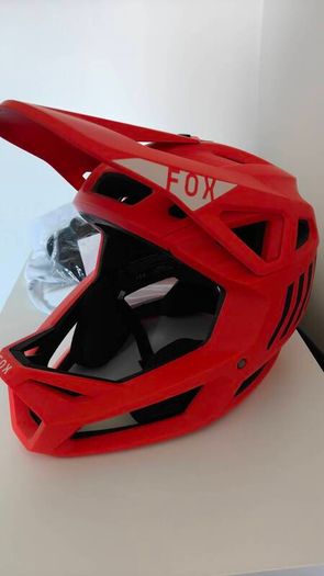 Fox Proframe MIPS Full Face Helmet Size Medium Like New