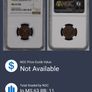 War-time Germany 1939A 2 Reichspfennig NGC Graded MS63 RB Image 4
