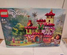 Lego House Disney Encanto The Madrigal House 43202 Complete