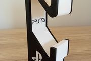 holderPS5 Controller Stand  Modern Gaming Display Holder