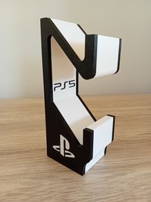 holderPS5 Controller Stand  Modern Gaming Display Holder