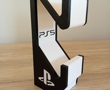 holderPS5 Controller Stand  Modern Gaming Display Holder