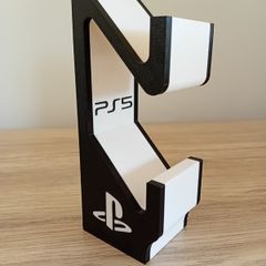 holderPS5 Controller Stand  Modern Gaming Display Holder