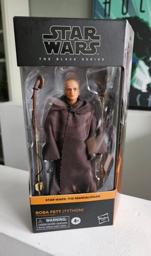 Star Wars Black Series 6" Figures Various