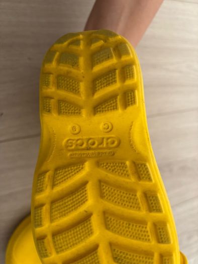 crocs boots